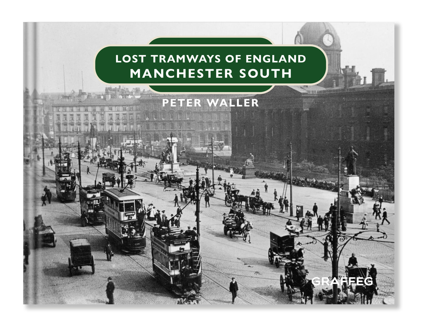 Lost Tramways: Manchester South