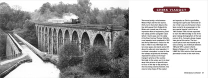 Lost Lines of England and Wales: Shrewsbury to Chester