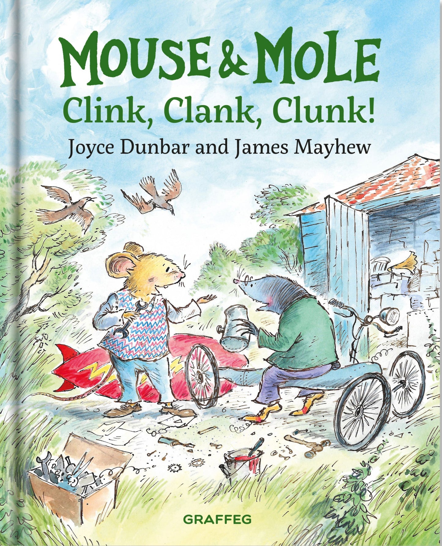 Mouse & Mole: Clink, Clank, Clunk!