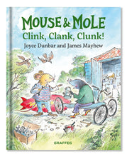 Load image into Gallery viewer, Mouse &amp; Mole: Clink, Clank, Clunk!
