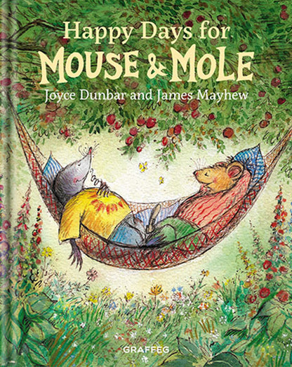 Happy Days for Mouse & Mole