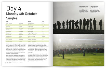 My Ryder Cup