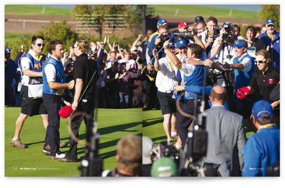 My Ryder Cup