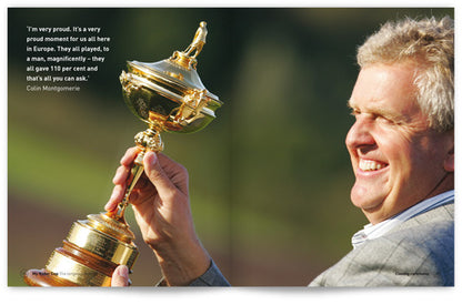 My Ryder Cup