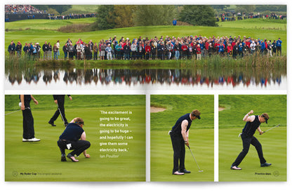 My Ryder Cup