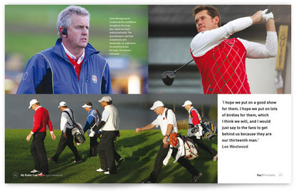 My Ryder Cup