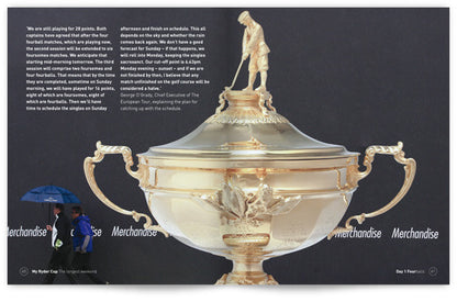 My Ryder Cup
