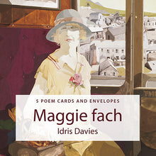 Load image into Gallery viewer, Maggie Fach Greetings Card Pack
