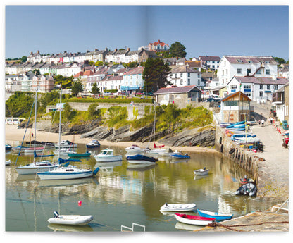 About Mid Wales published by Graffeg