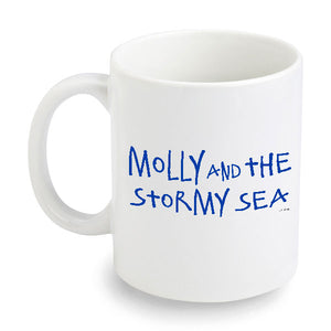 Molly and the Stormy Sea Mug