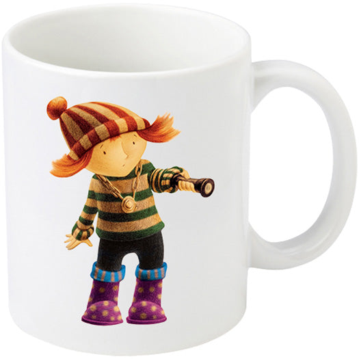 Molly and the Whale Mug