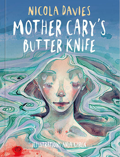 Mother Cary's Butter Knife