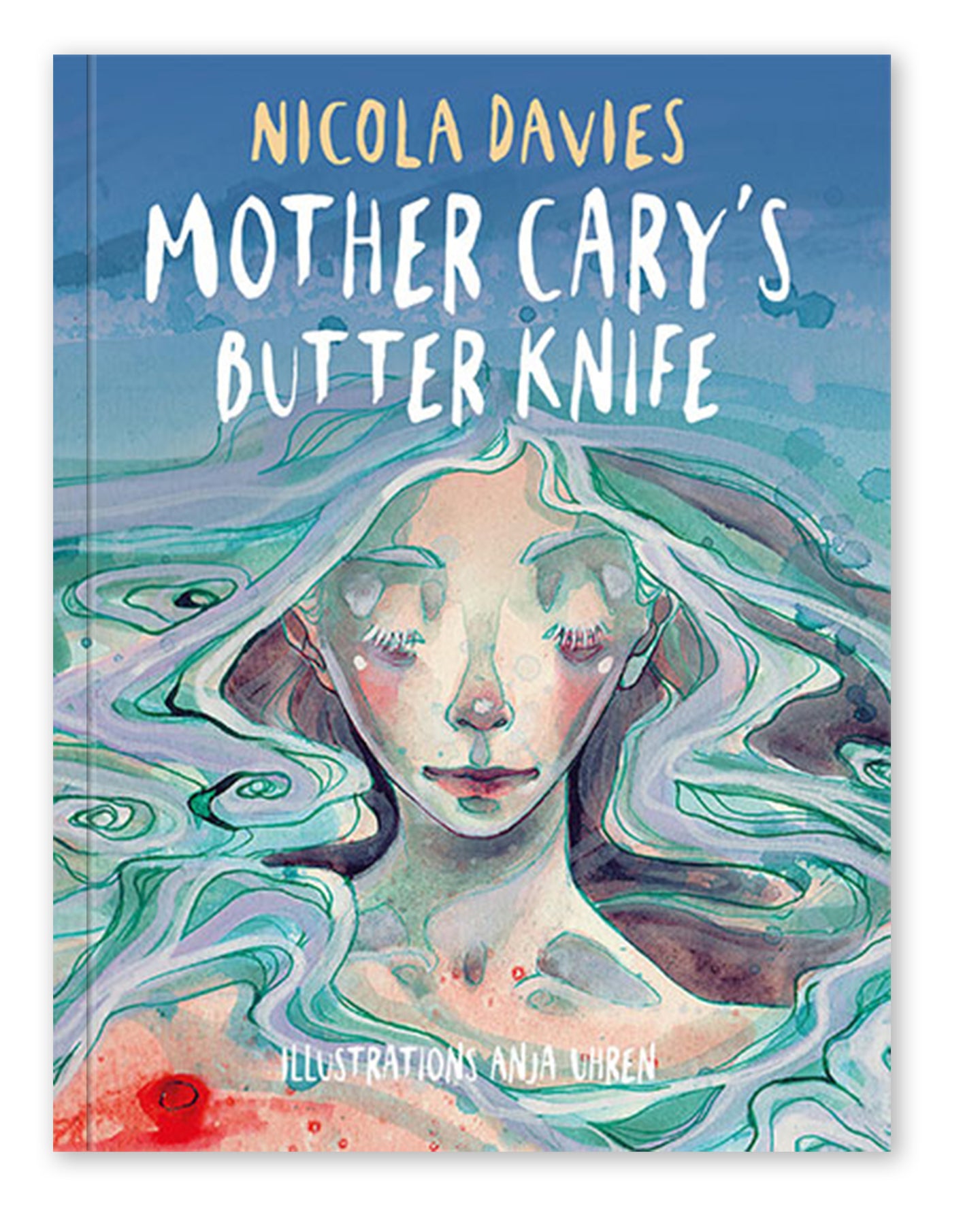 Mother Cary's Butter Knife