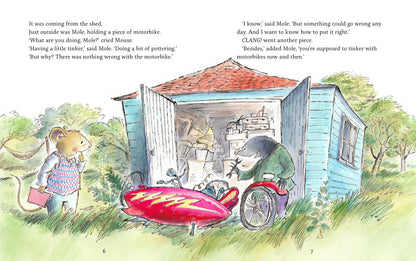 Mouse & Mole Clink, Clank, Clunk!