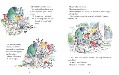 Mouse & Mole Clink, Clank, Clunk!