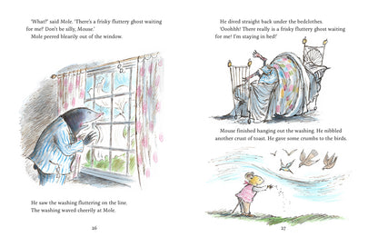 Mouse & Mole Clink, Clank, Clunk!