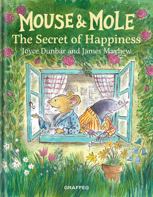 Mouse & Mole: The Secret of Happiness