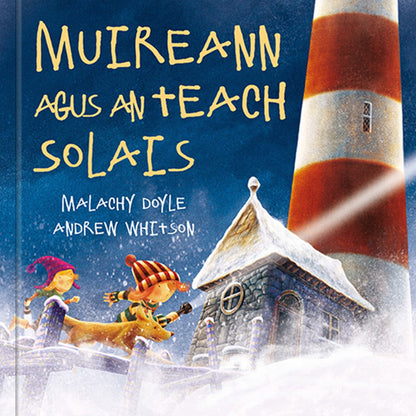 Muireann agus an Teach Solais