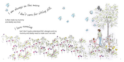 inclusive picture book about autism written by Jon Roberts and illustrated by Hannah Rounding