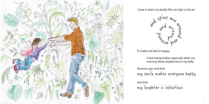inclusive picture book about autism written by Jon Roberts and illustrated by Hannah Rounding