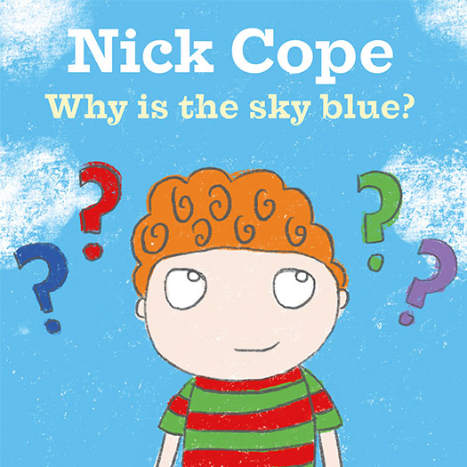 Why is the sky blue?