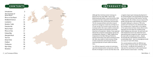 Lost Tramways: North Wales