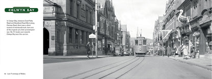 Lost Tramways: North Wales