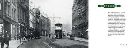 Lost Tramways: Nottingham