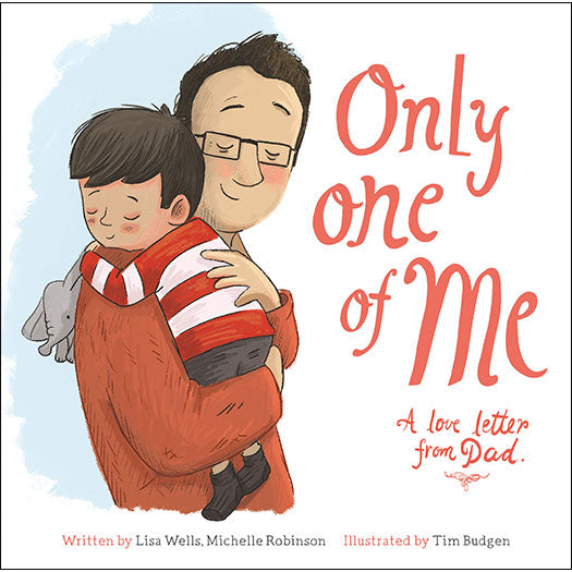 Only One of Me - Dad