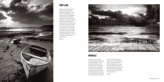 Pembrokeshire by David Wilson