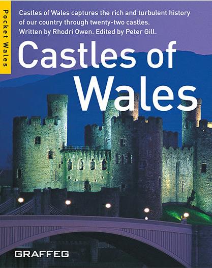 Pocket Wales Guides