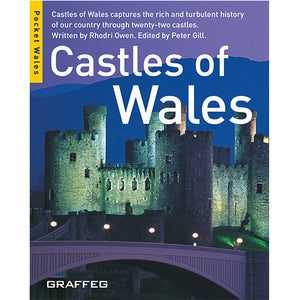 Pocket Wales Guides