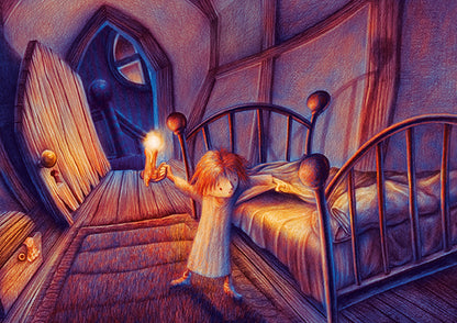 Mali a'r M r Stormus Postcard Pack - Welsh