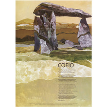 Load image into Gallery viewer, Cofio - Poster Poem
