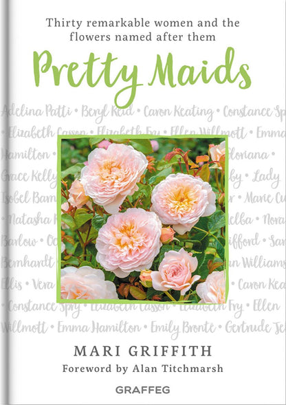 Pretty Maids by Mari Griffith