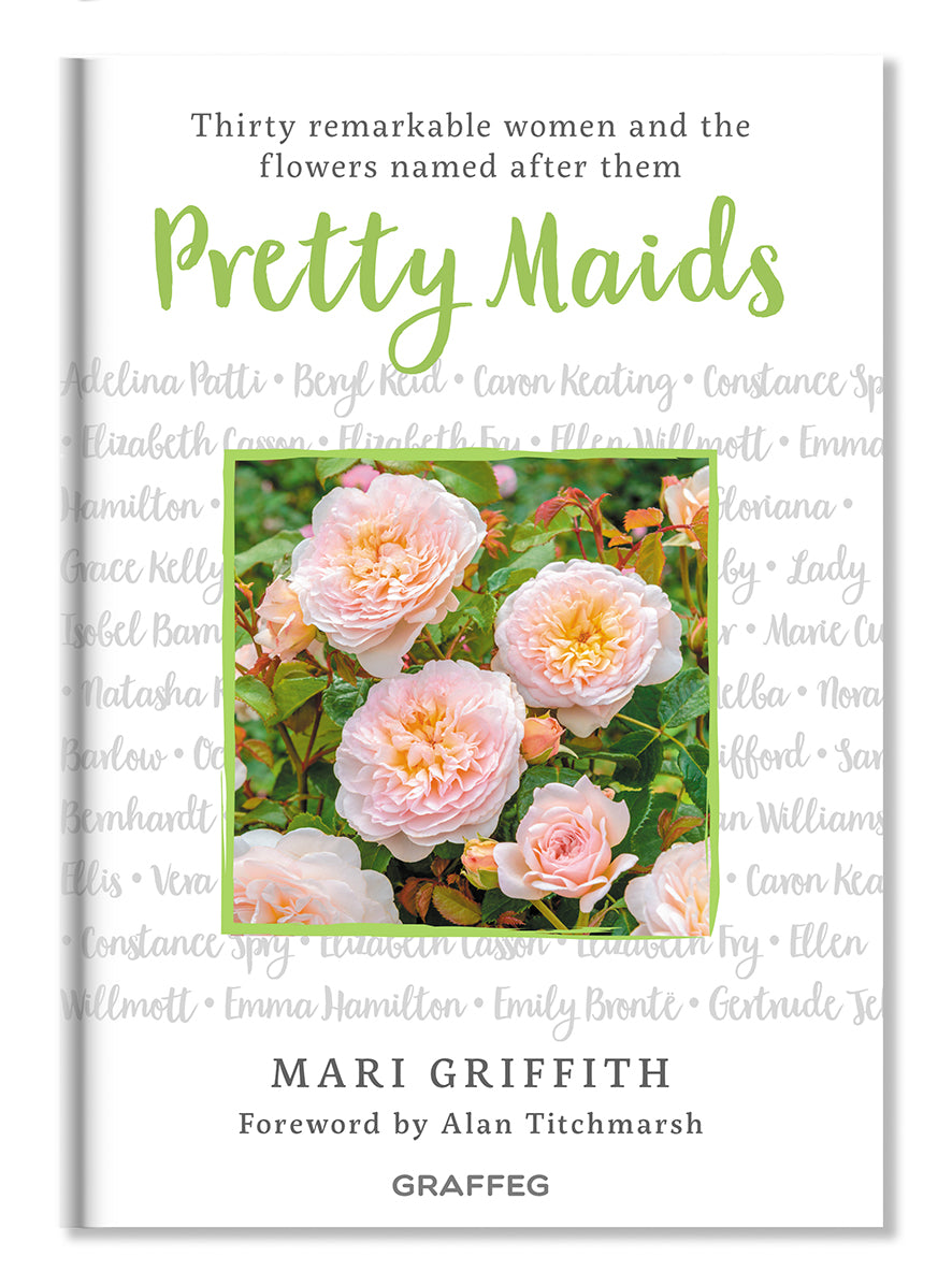Pretty Maids by Mari Griffith