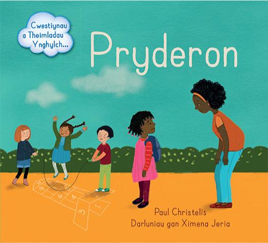 Cwestiynau a Theimladau Ynghylch Pryderon