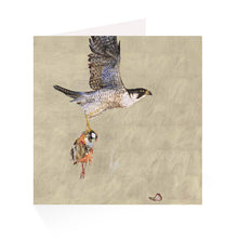 Load image into Gallery viewer, Jackie Morris Queen of the Sky Greetings Cards
