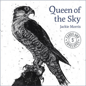 Jackie Morris Queen of the Sky Cards Pack Two