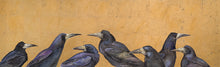 Load image into Gallery viewer, One rook right, two rooks wrong... by Jackie Morris
