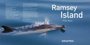 Ramsey Island by Ffion Rees