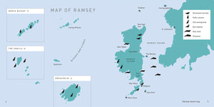 Ramsey Island by Ffion Rees
