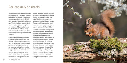 The Red Squirrel Book