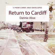 Load image into Gallery viewer, Return to Cardiff Greetings Card Pack
