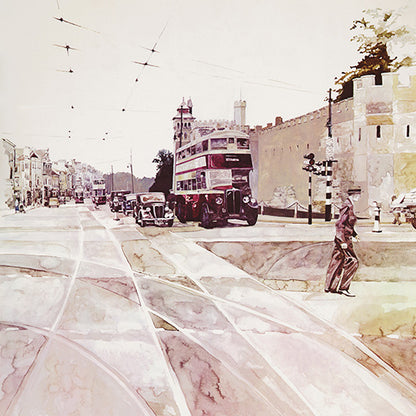 Return to Cardiff Greetings Card Pack