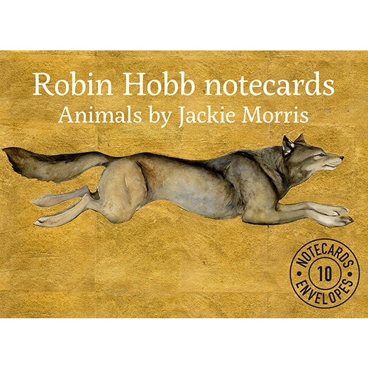Robin Hobb: Animal Notecard Pack