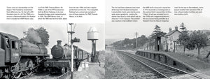 Lost Lines of Wales: Ruabon to Barmouth by Tom Ferris, published by Graffeg