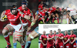 Scarlets The Official History