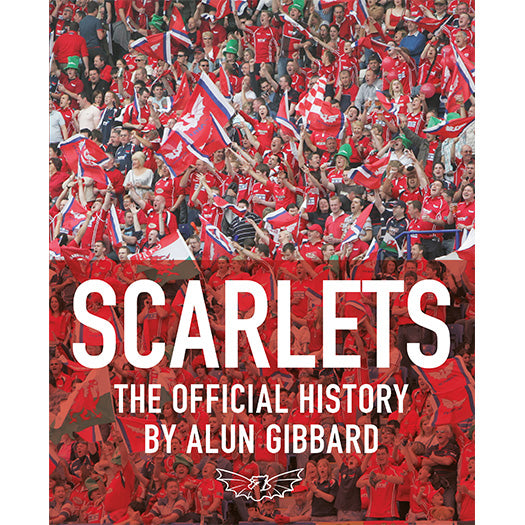 Scarlets The Official History