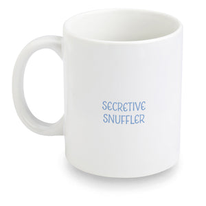 Secretive Snuffler - 21st Century Yokel Mug
